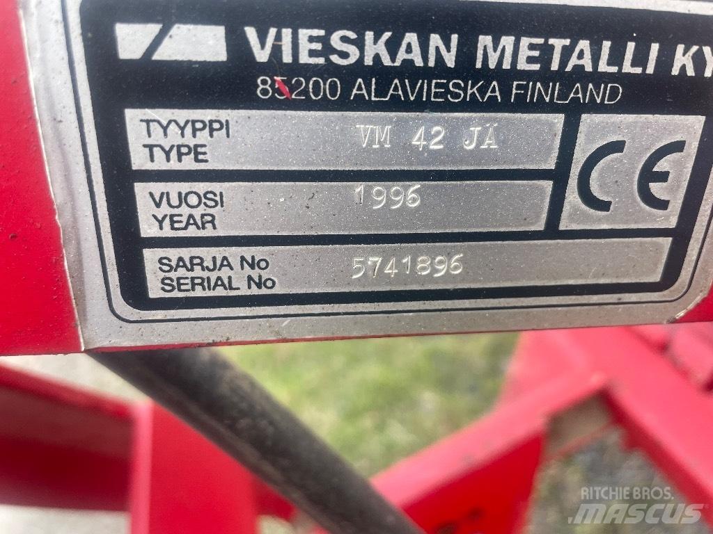 VM Patu VM 42 JÄ Borona