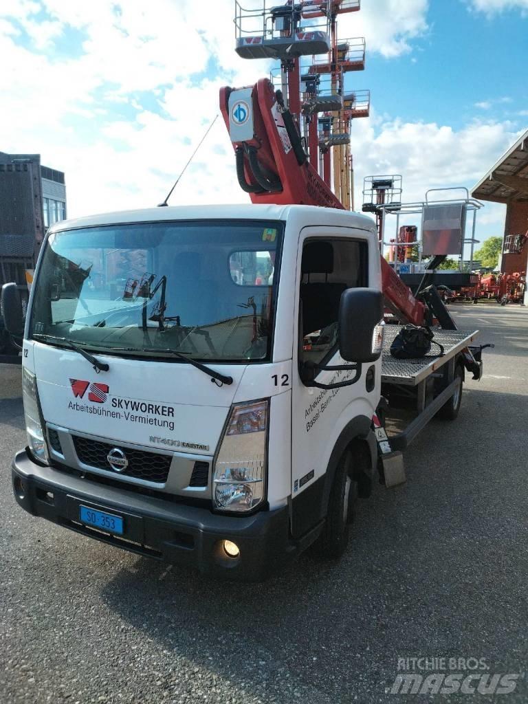 CTE B-Lift 150 PRO Teherautóra szerelt emelők és állványok