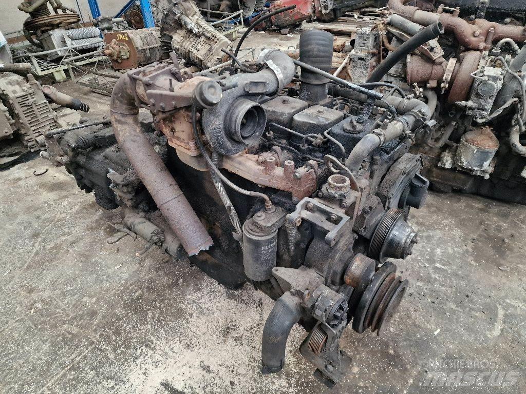Cummins B215-20 Motorok