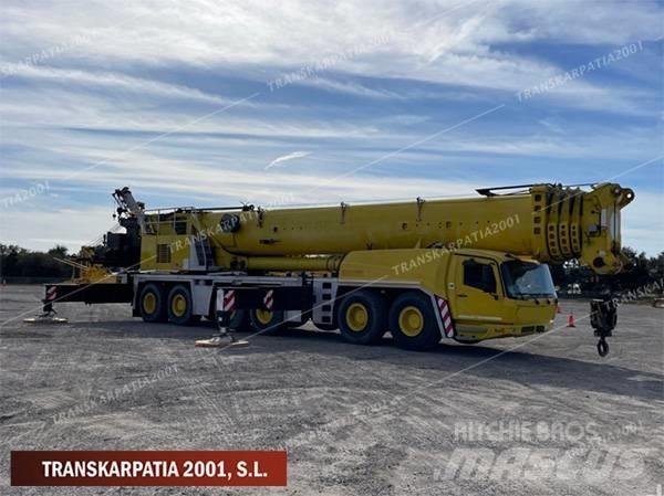 Grove GMK 6400 Terepdaruk
