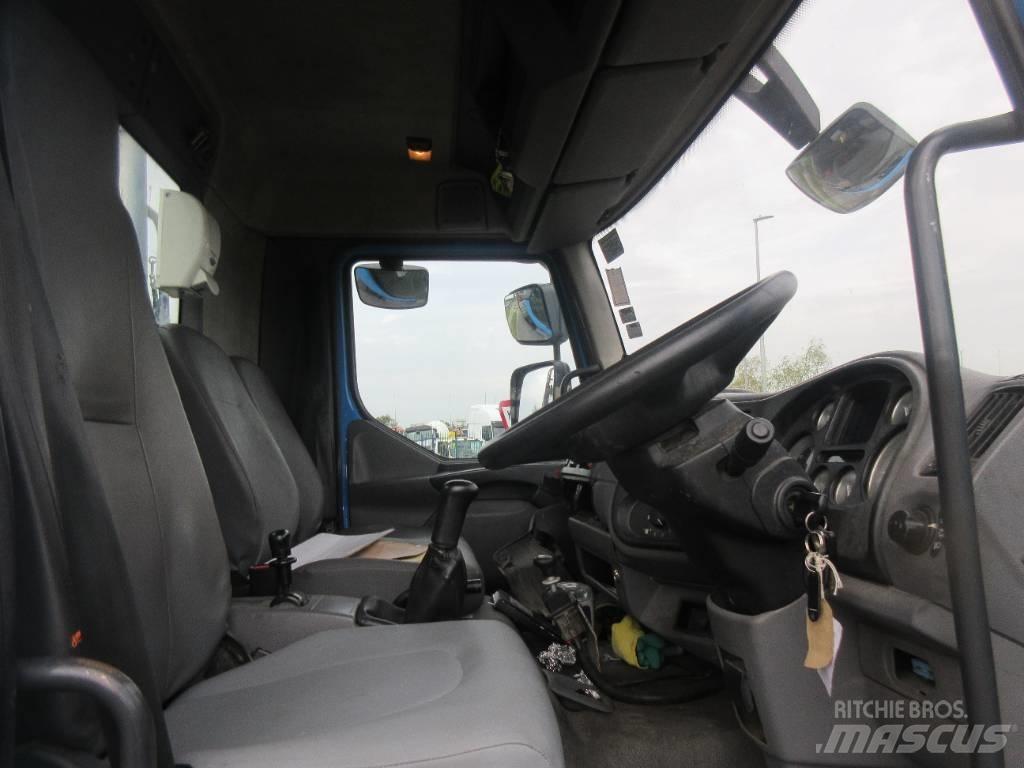 DAF 55.220 Darus teherautók