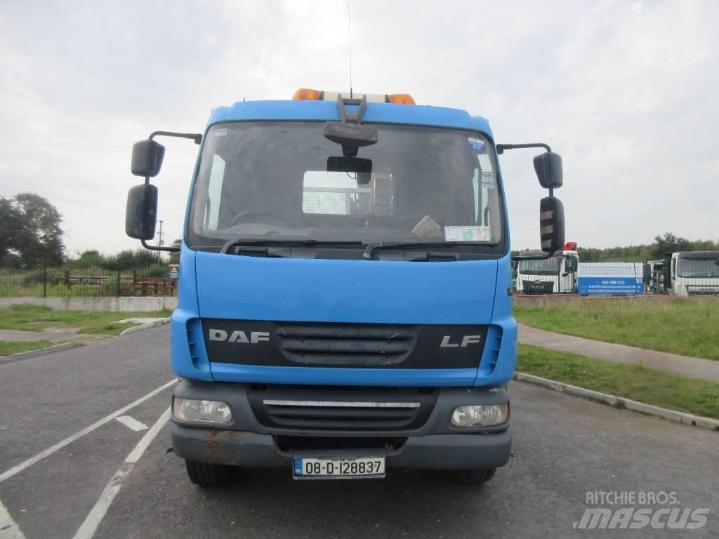 DAF 55.220 Darus teherautók