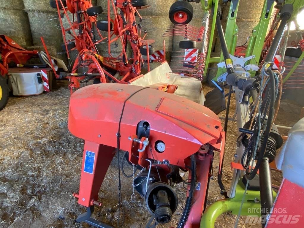 Kuhn GMD 3511 FF Kaszák