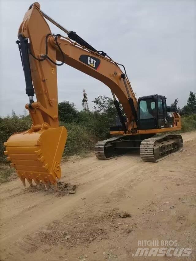 CAT 336 D Lánctalpas kotrók