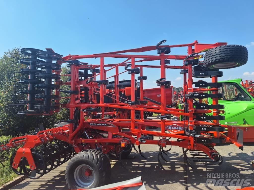 Kuhn Prolander 6000 Kultivátorok
