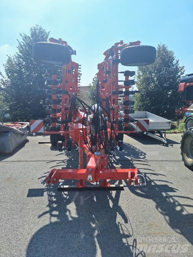Kuhn Prolander 6000 Kultivátorok