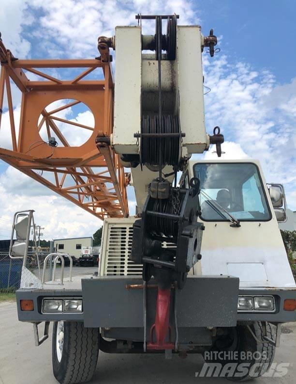 Terex T 340 Terepdaruk