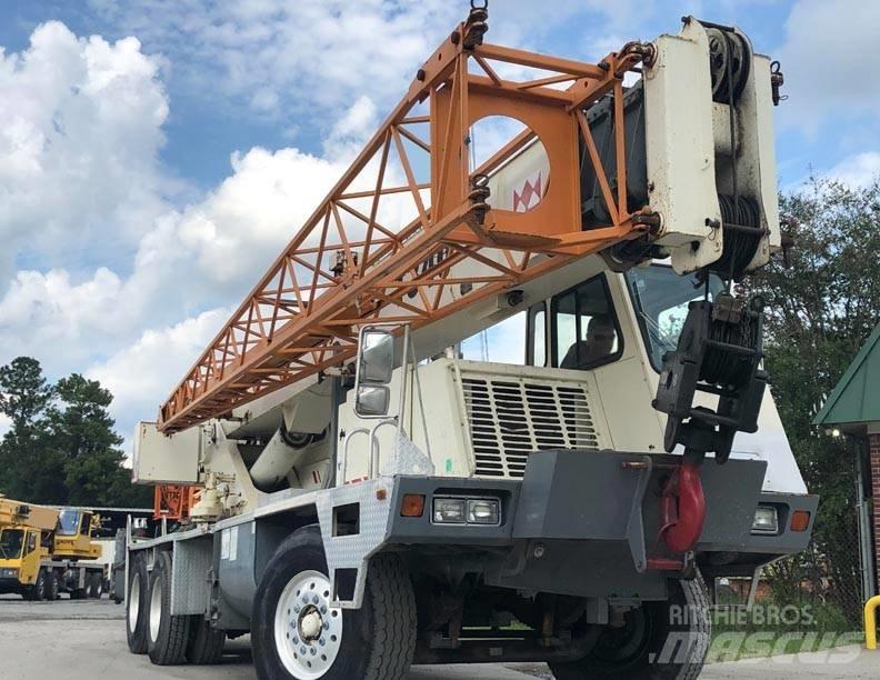 Terex T 340 Terepdaruk