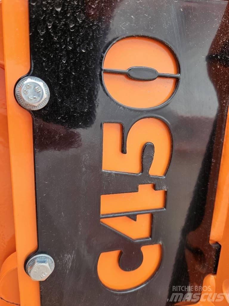 Westtech C 450 Erdészet - Egyebek