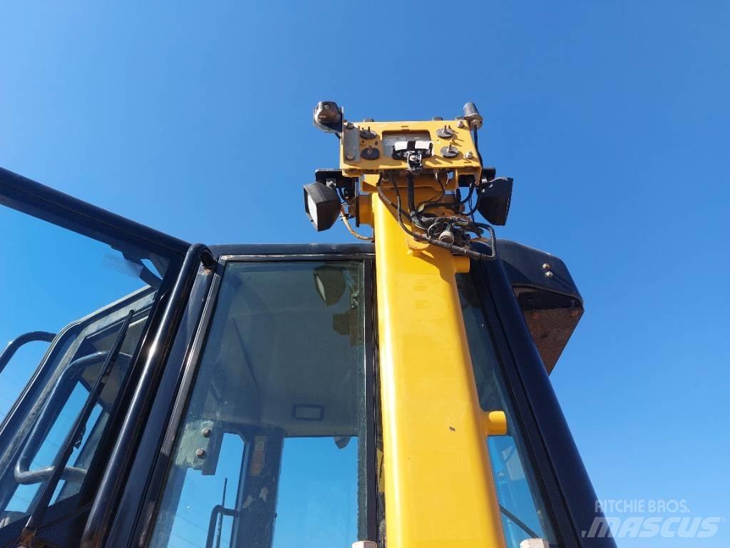 CAT D 6 N LGP lánctalpas dózerek