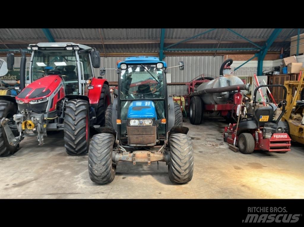 New Holland TN 90 F Traktorok