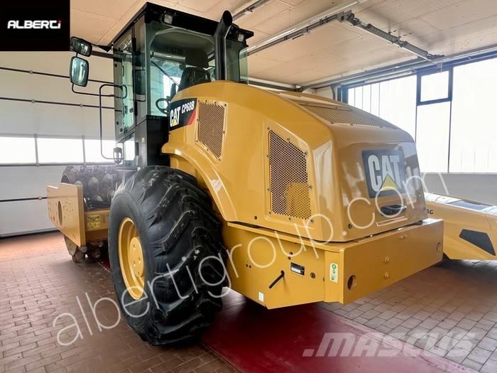 CAT CP68B Egydobos hengerek