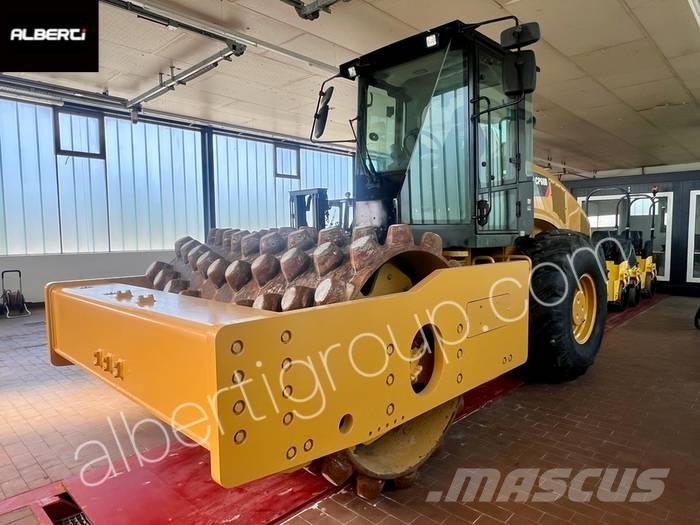 CAT CP68B Egydobos hengerek