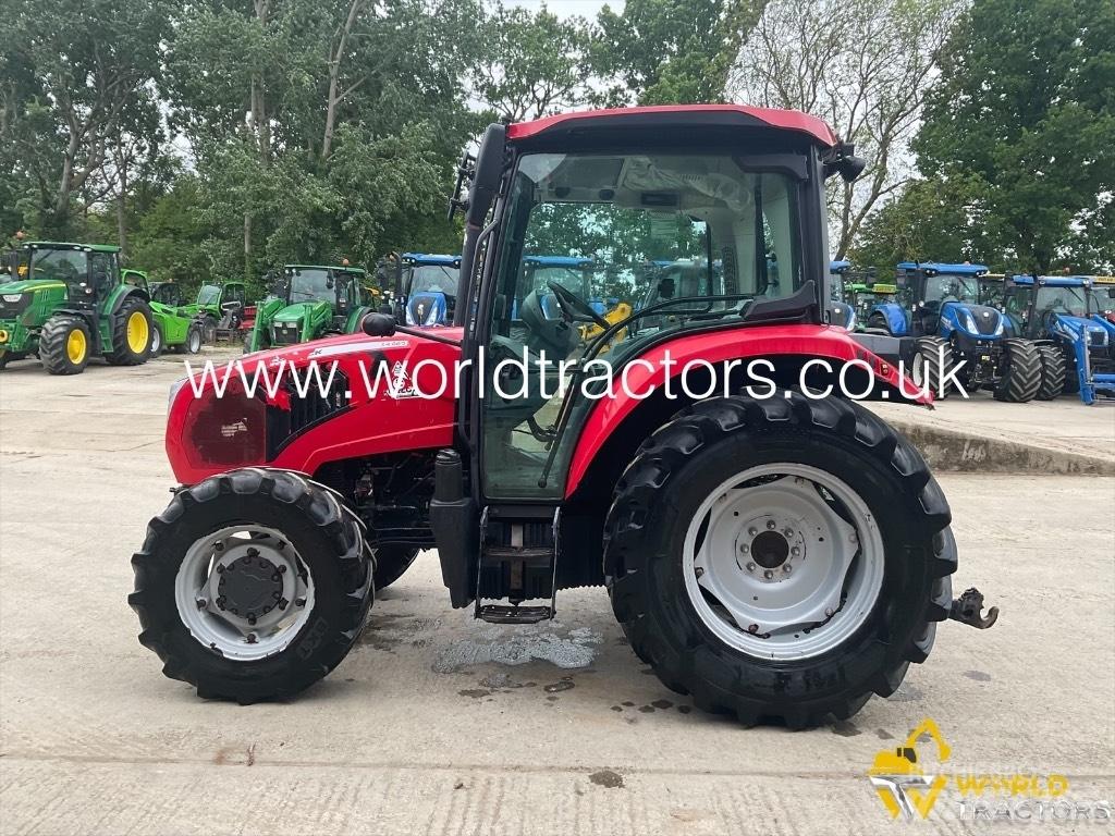McCormick X 4060 Traktorok