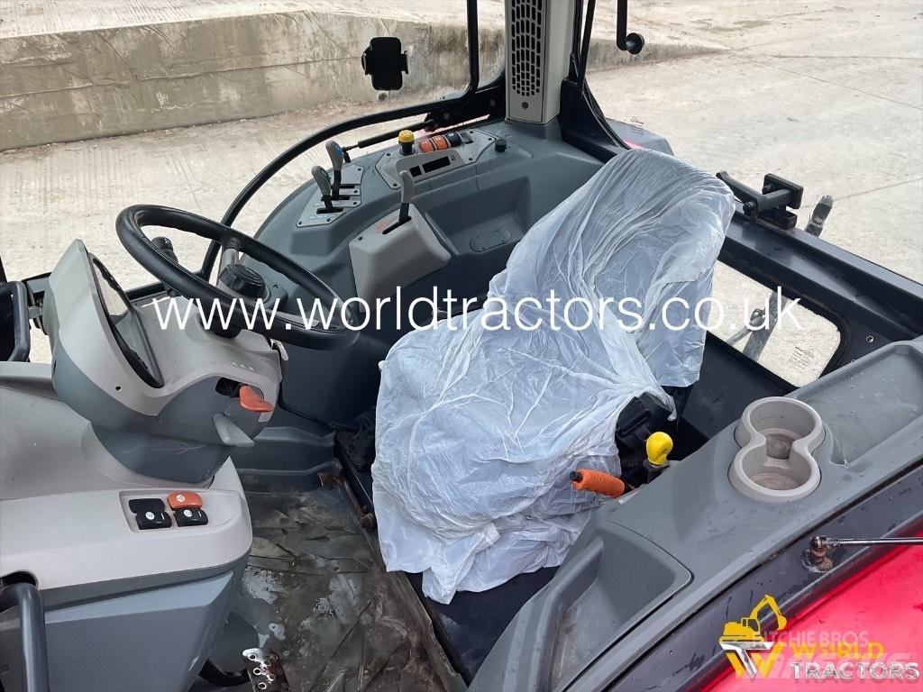 McCormick X 4060 Traktorok