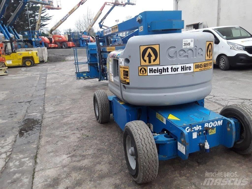 Genie Z 45/25 BI Karos emelők