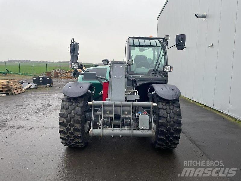 Kramer KT407 Teleszkópos rakodók