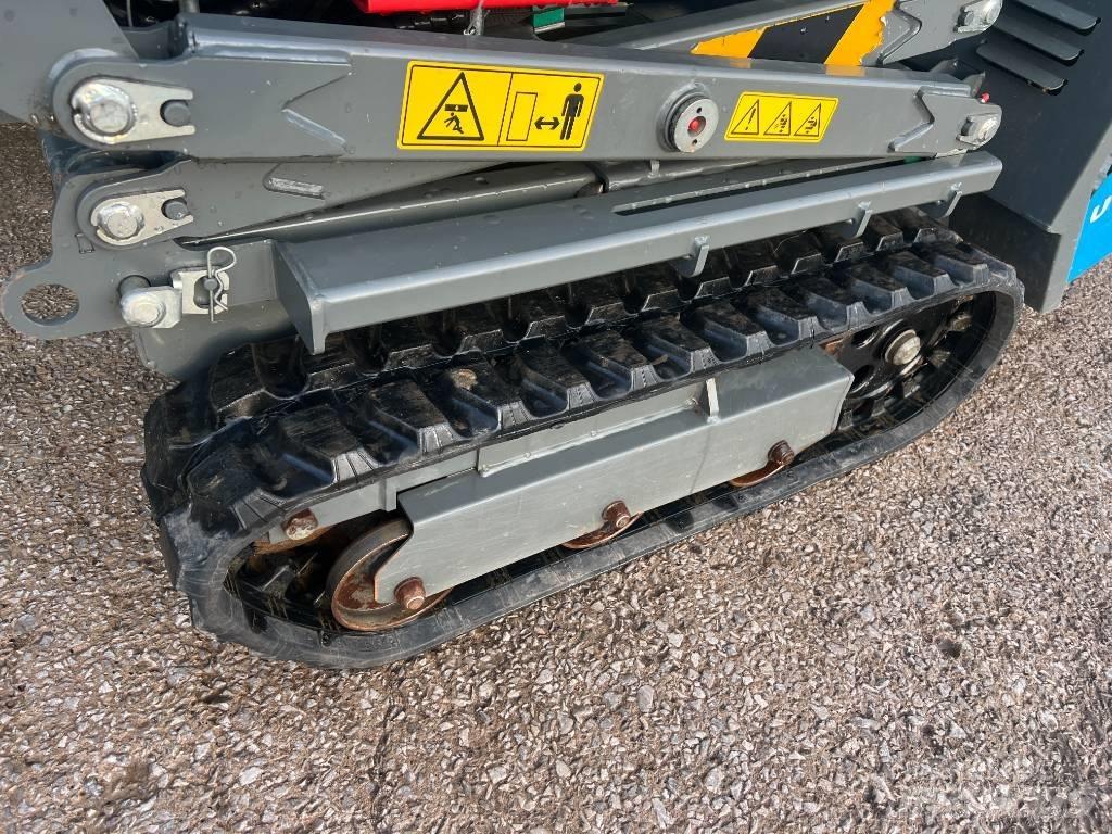 Messersi tc50 Lánctalpas dömperek