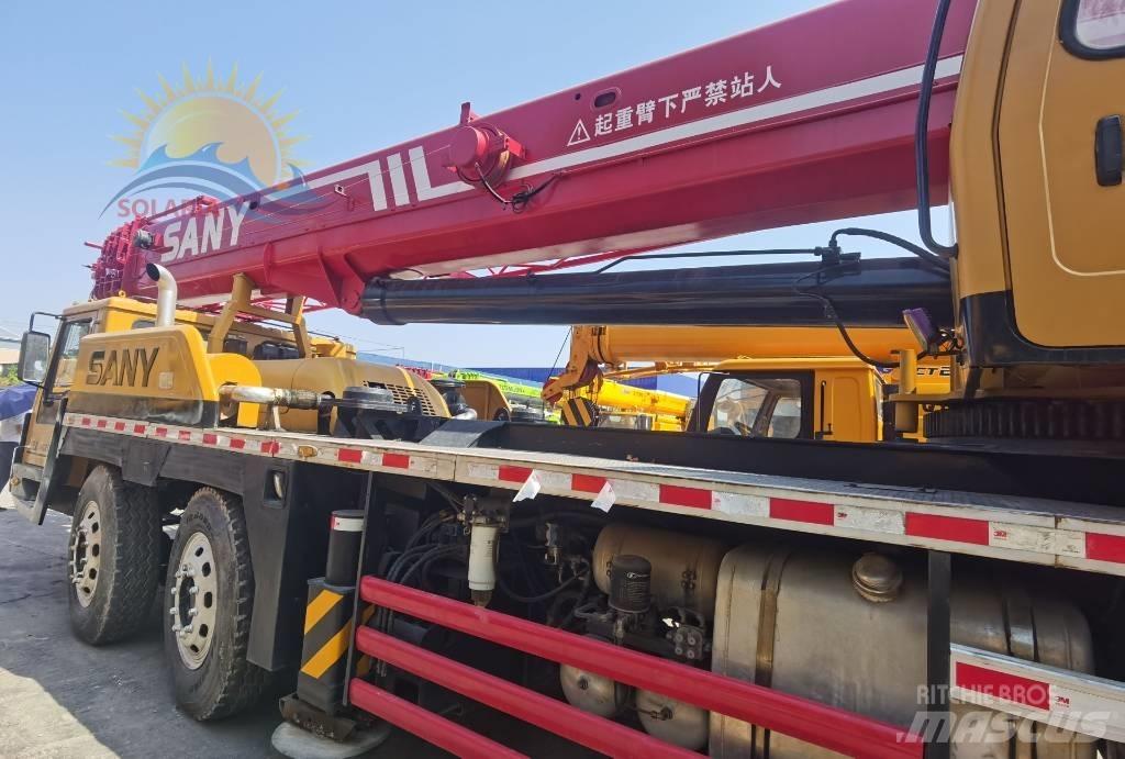 Sany STC 750 Terepdaruk