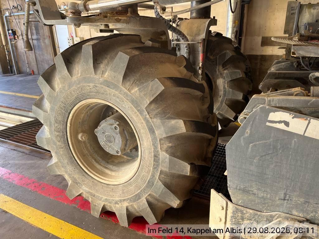 Wirtgen WR 240i Egyéb