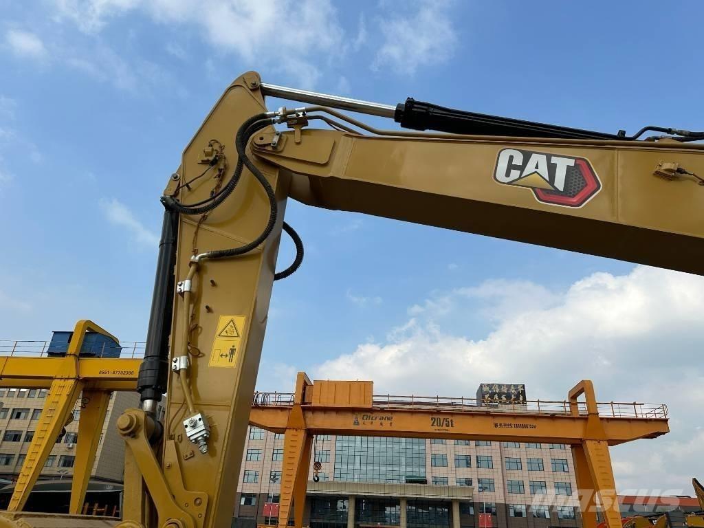 CAT 323 GC Lánctalpas kotrók