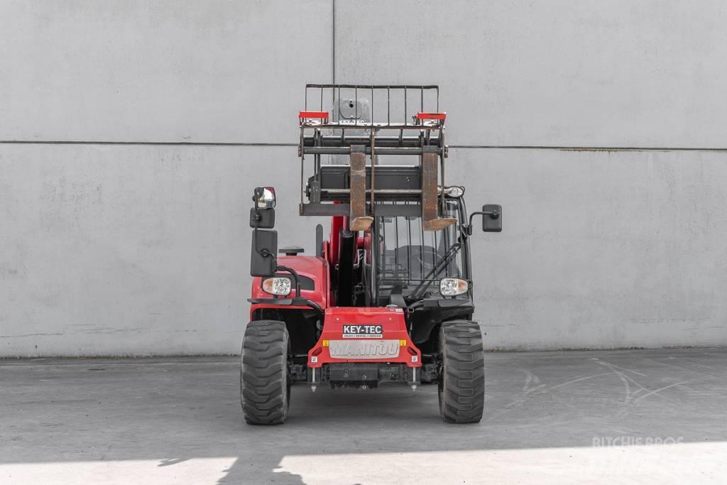 Manitou MT 625 H Teleszkópos rakodók