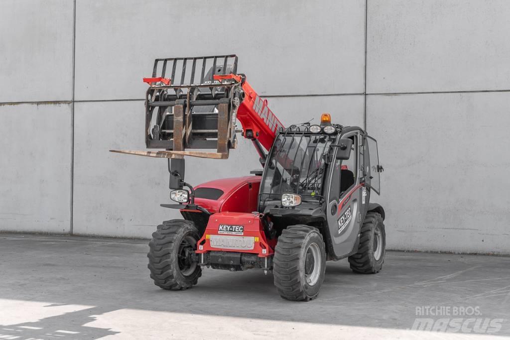 Manitou MT 625 H Teleszkópos rakodók
