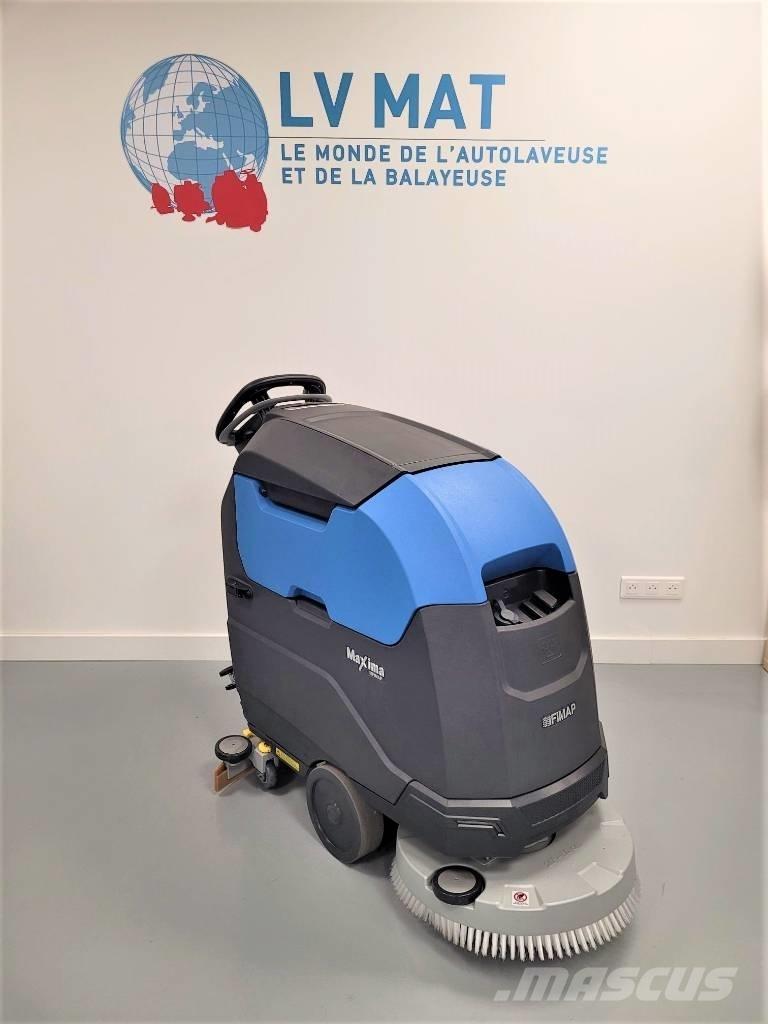 Fimap MAXIMA 50 BT Anyagmozgatás - Egyebek