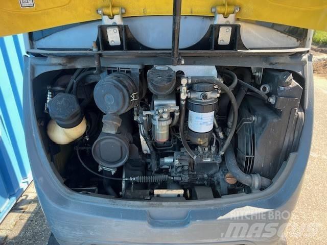Wacker Neuson ET 18 Lánctalpas kotrók