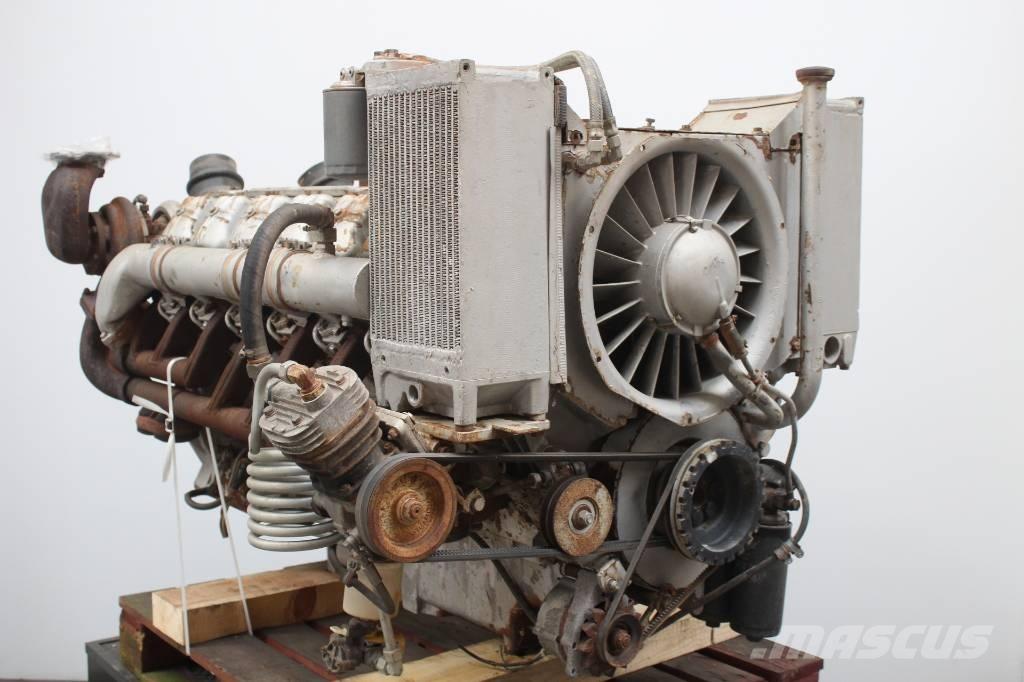 Deutz BF12L413F Motorok