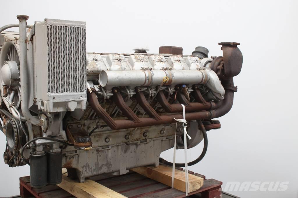 Deutz BF12L413F Motorok