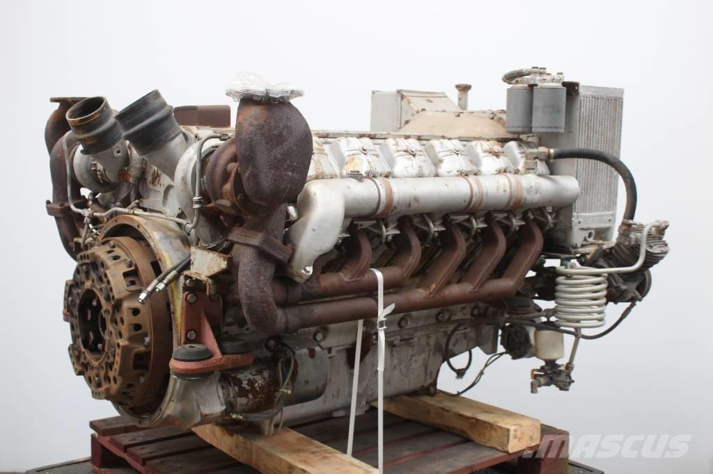 Deutz BF12L413F Motorok