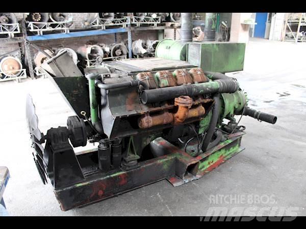 Deutz F8L413 Motorok