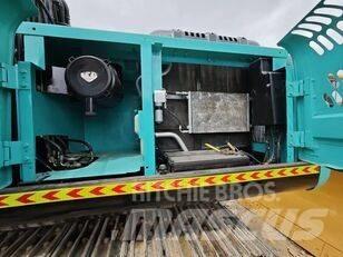 Kobelco SK 200-8 Lánctalpas kotrók