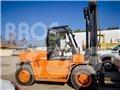 Komatsu FD 115 Targoncák-Egyéb