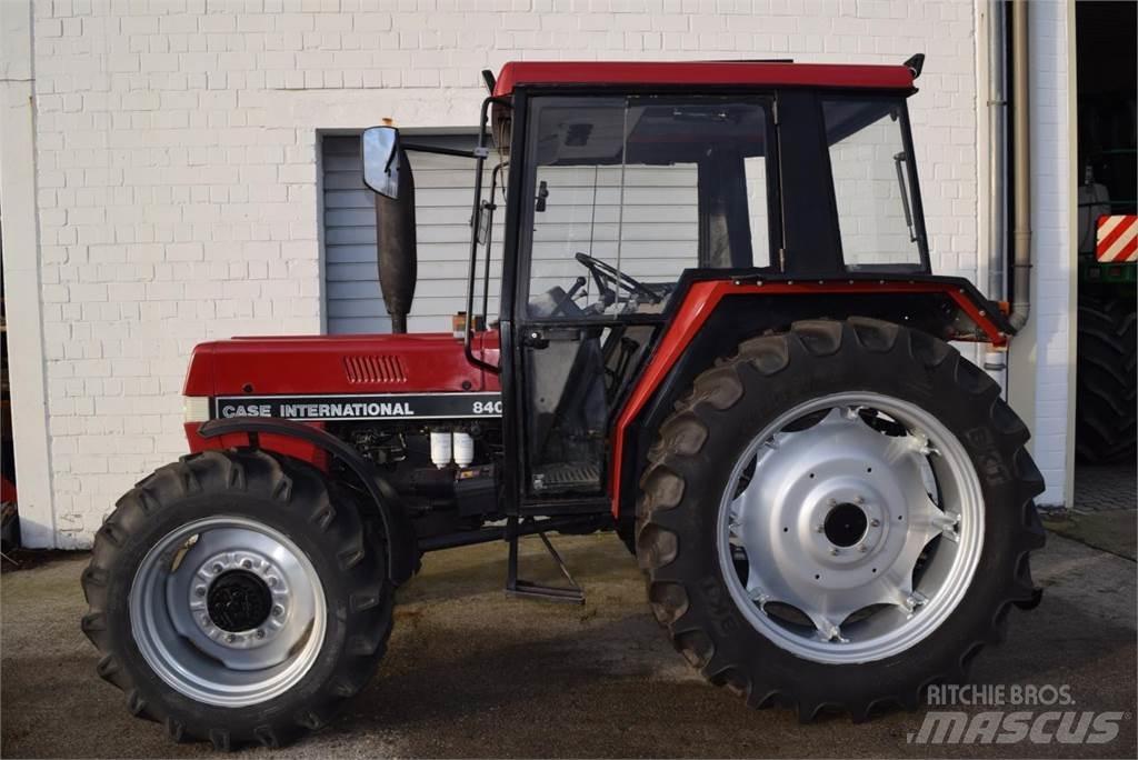 Case IH 840 Traktorok