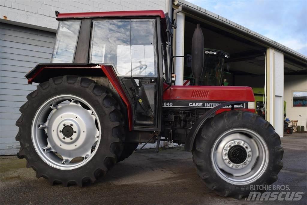 Case IH 840 Traktorok