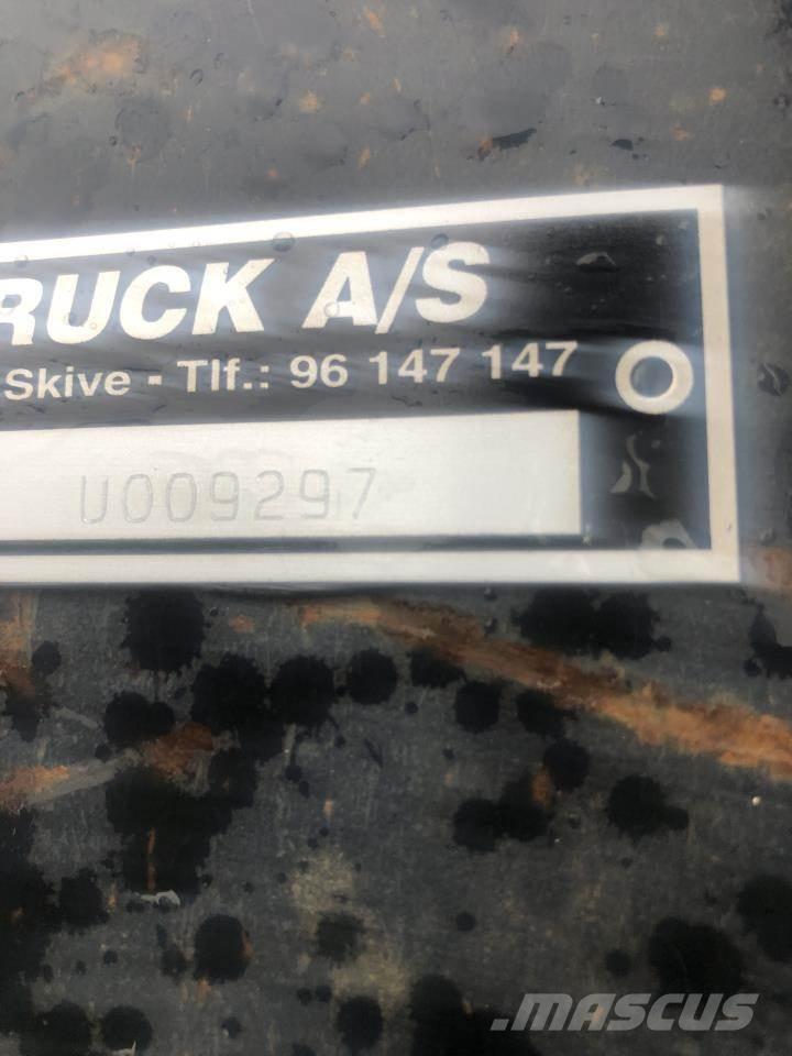 Engcon ØVRIGE Kanalak