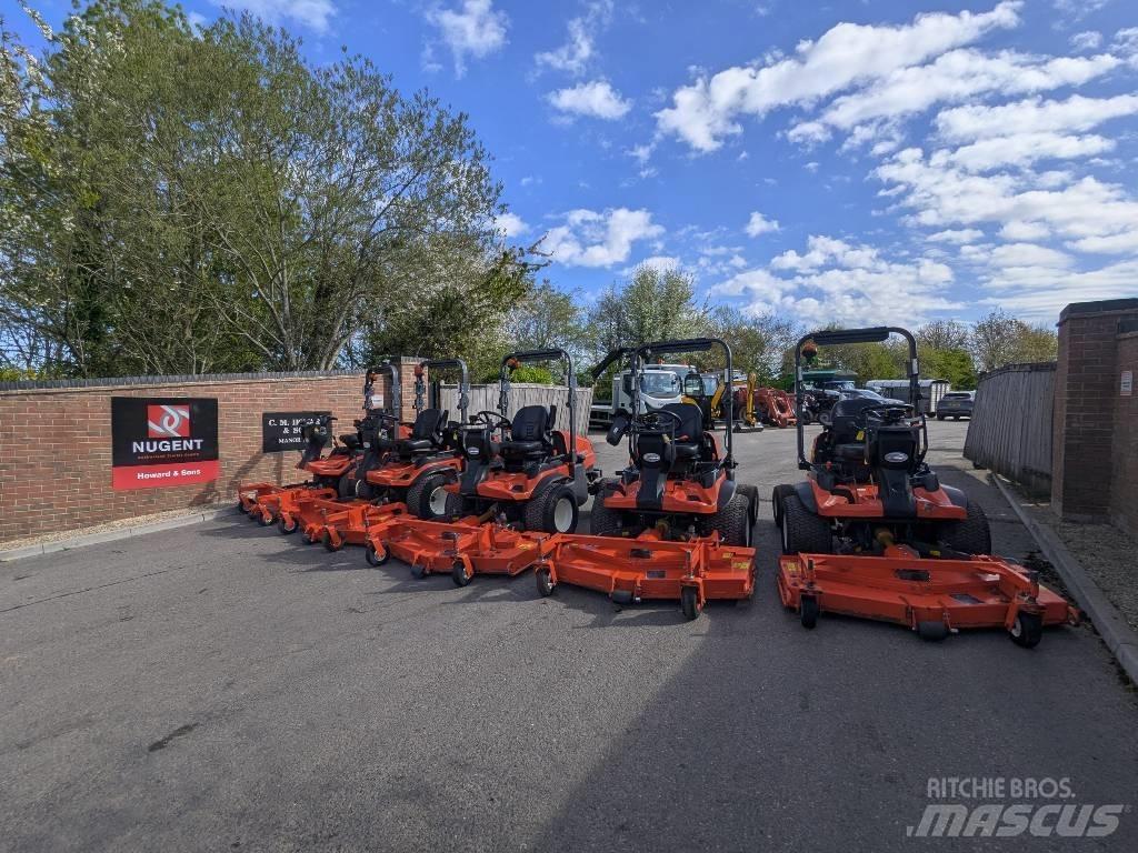 Kubota F 3890 Ráülős fűnyírók