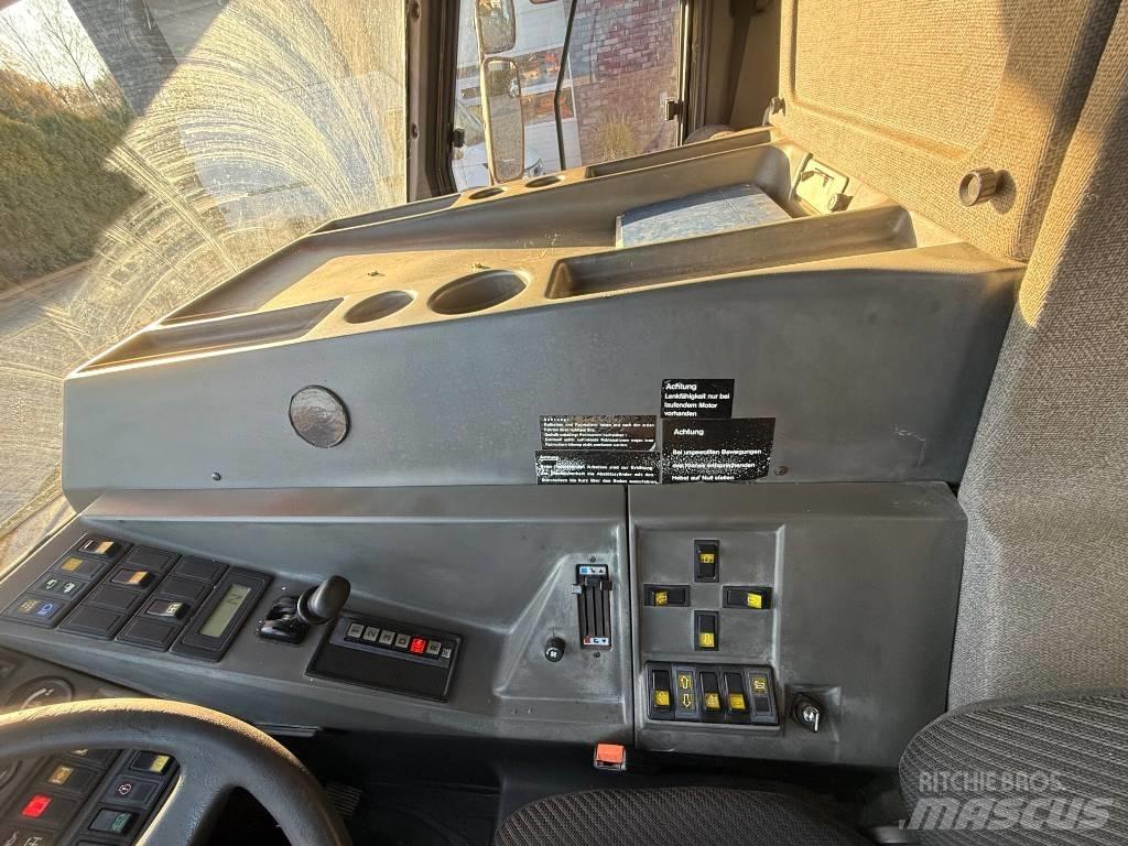 Grove GMK 2035 Terepdaruk