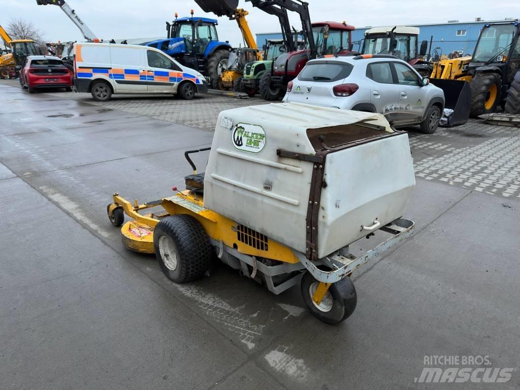 Walker MFG Ráülős fűnyírók