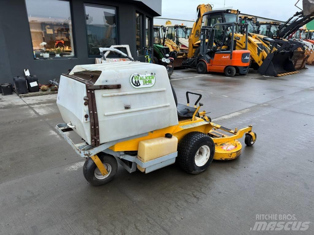 Walker MFG Ráülős fűnyírók