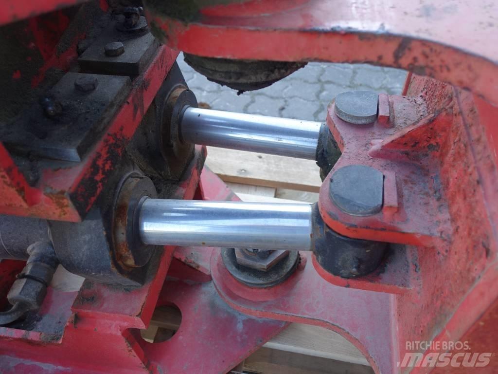 Manitou MTH 180 Teleszkópos rakodók