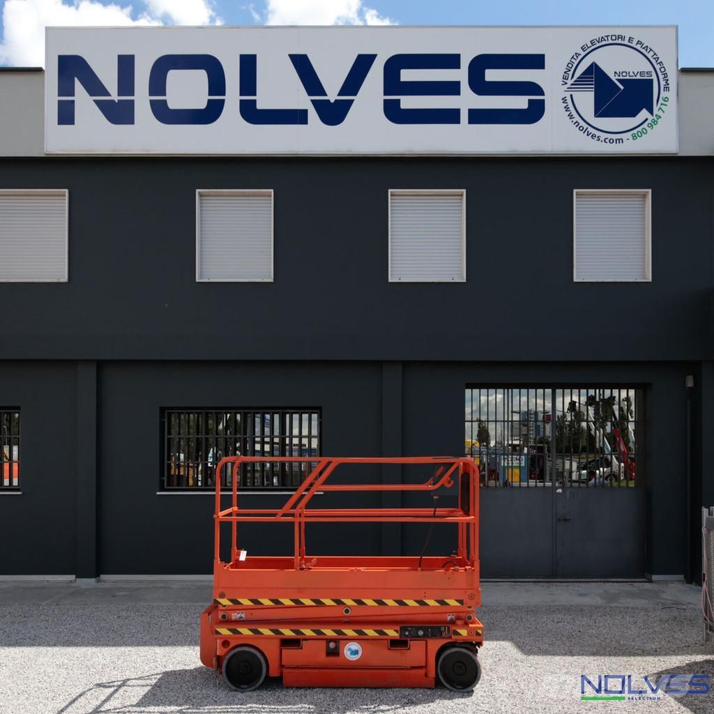 Haulotte COMPACT8 Ollós emelők