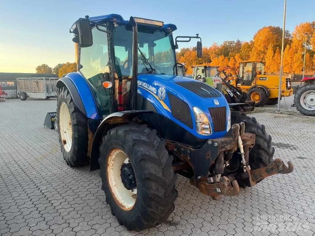 New Holland TD 5.85 Traktorok