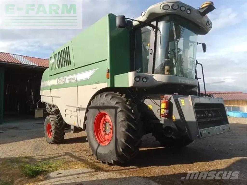 Fendt 9470 x Kombájnok