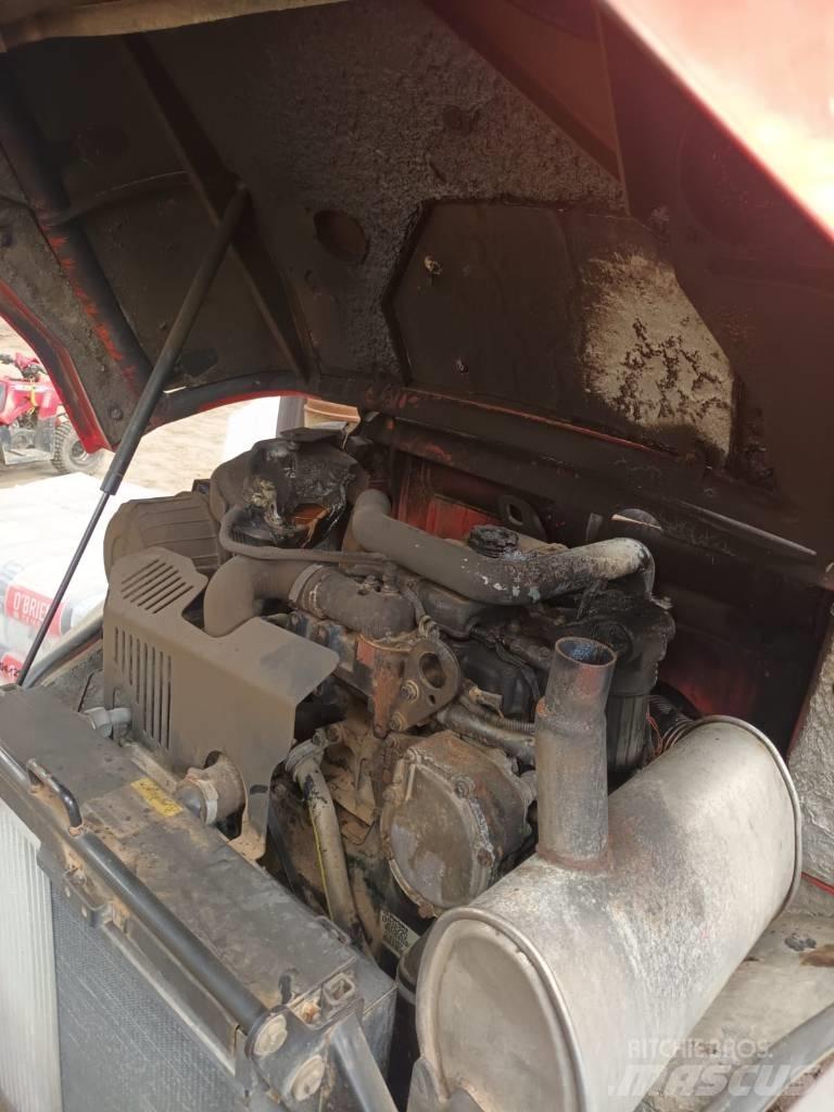 Manitou MLT 523 T Teleszkópos rakodók