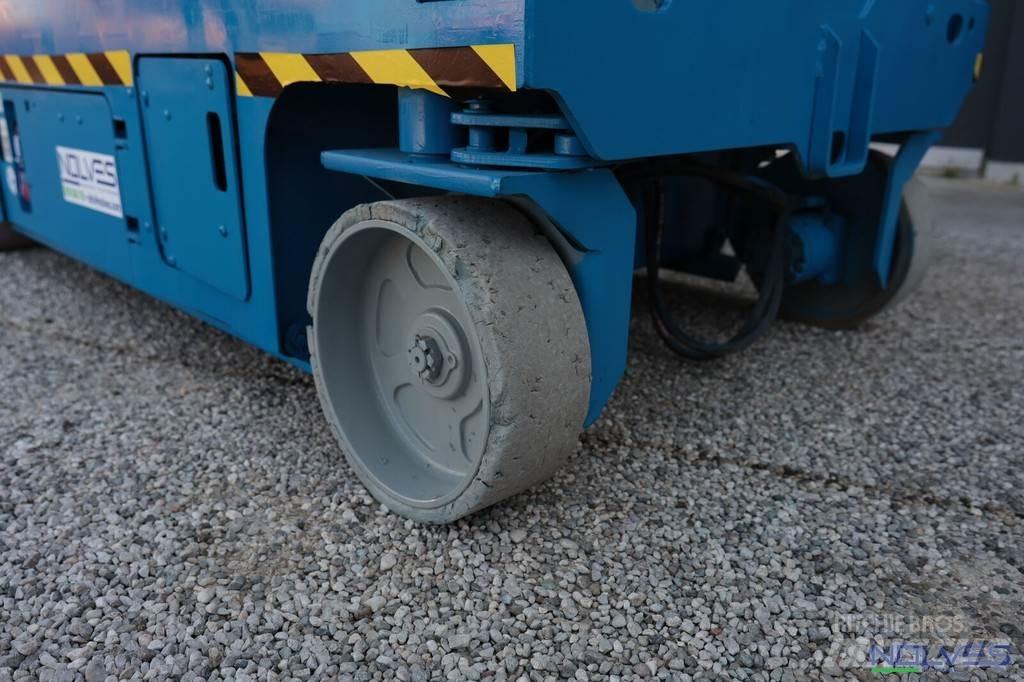 Genie GS2646 Ollós emelők