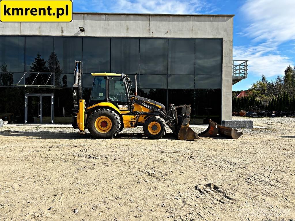 Volvo BL 71 Kotrórakodók