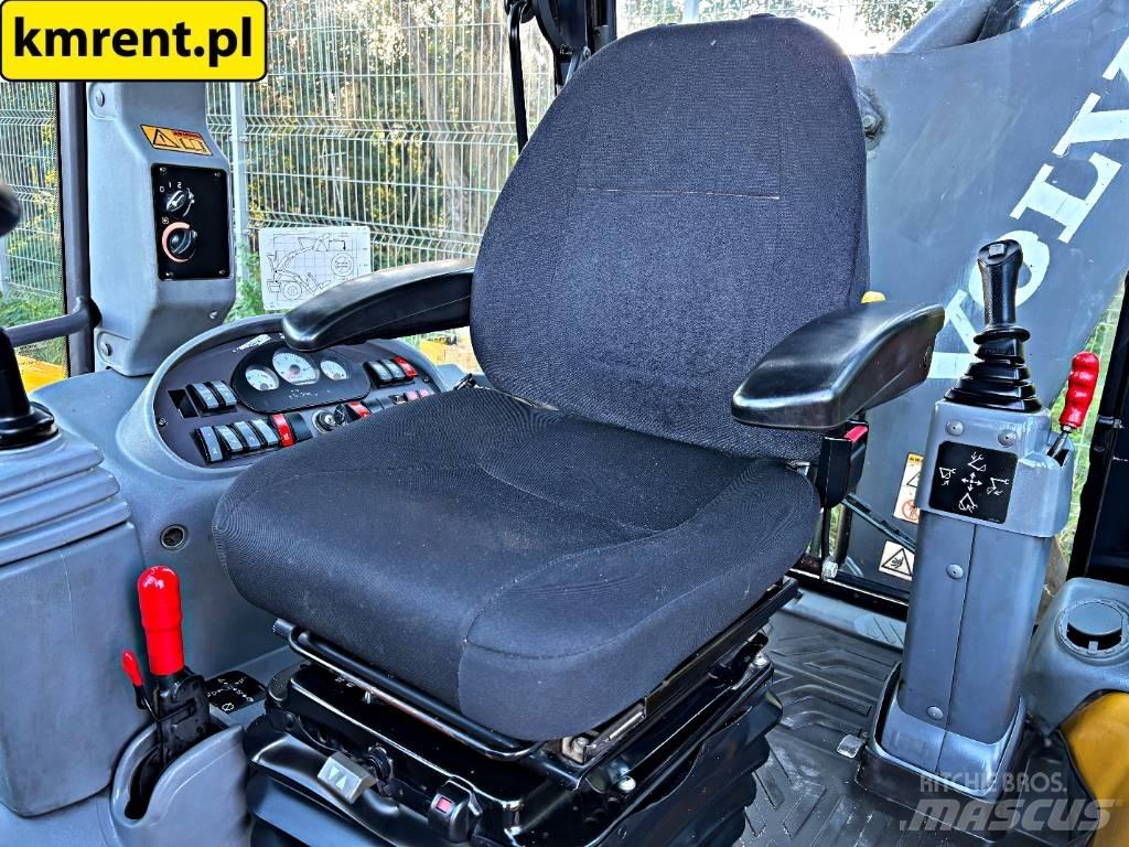 Volvo BL 71 Kotrórakodók